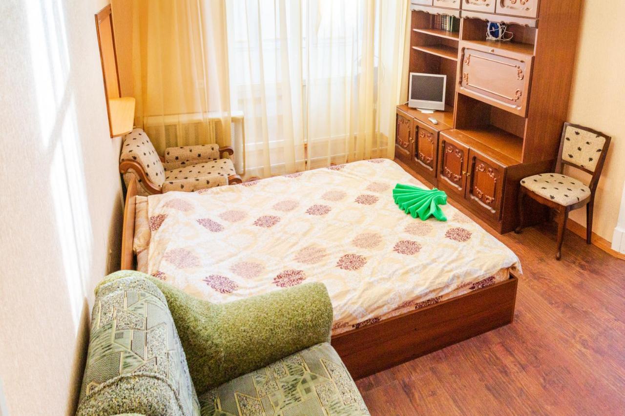 Квартира По Улице Большая Васильковская 92 Kiev Exterior foto